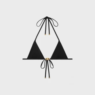 Top Triomphe Triangle en jersey mate Top Triomphe Triangle en jersey mate