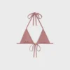 Top Triomphe Triangle en jersey mate Top Triomphe Triangle en jersey mate