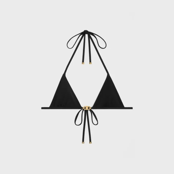 Top Triomphe Triangle en jersey mate Top Triomphe Triangle en jersey mate