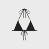Top Triomphe Triangle en jersey mate Top Triomphe Triangle en jersey mate