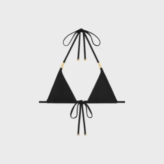 Top Triomphe Triangle en jersey mate