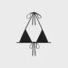 Top Triomphe Triangle en jersey mate Top Triomphe Triangle en jersey mate