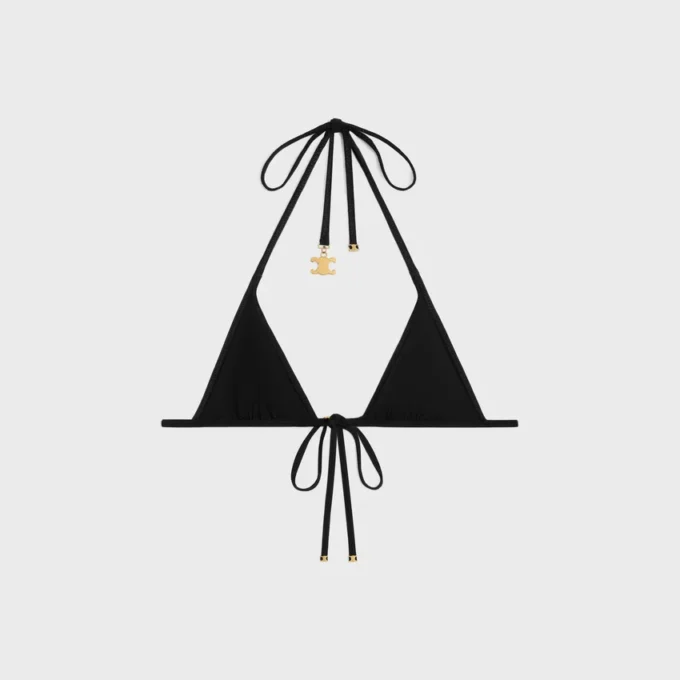 Top Triomphe Triangle en jersey mate Top Triomphe Triangle en jersey mate