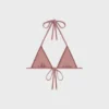 Top Triomphe Triangle en jersey mate Top Triomphe Triangle en jersey mate