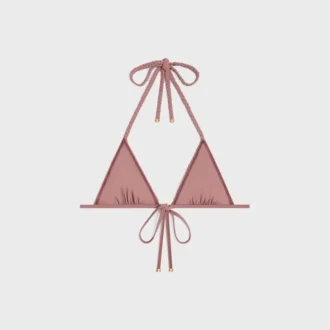 Top Triomphe Triangle en jersey mate