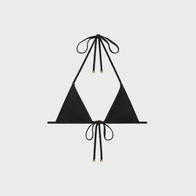 Top Triomphe Triangle en jersey mate Top Triomphe Triangle en jersey mate