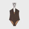 Traje de baño en jersey Monogram Traje de baño en jersey Monogram