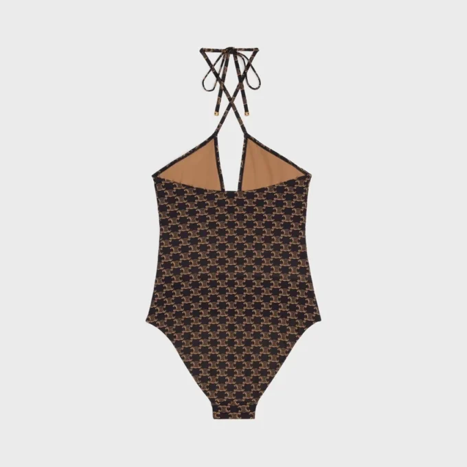 Traje de baño en jersey Monogram Traje de baño en jersey Monogram