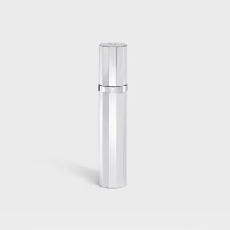 Vaporizador de viaje plateado y recambios Eau de Parfum 2 x 15 ml