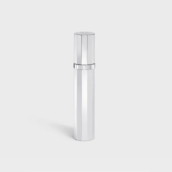Vaporizador de viaje plateado y recambios Eau de Parfum 2 x 15 ml