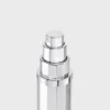 Vaporizador de viaje plateado y recambios Eau de Parfum 2 x 15 ml
