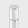 Vaporizador de viaje plateado y recambios Eau de Parfum 2 x 15 ml