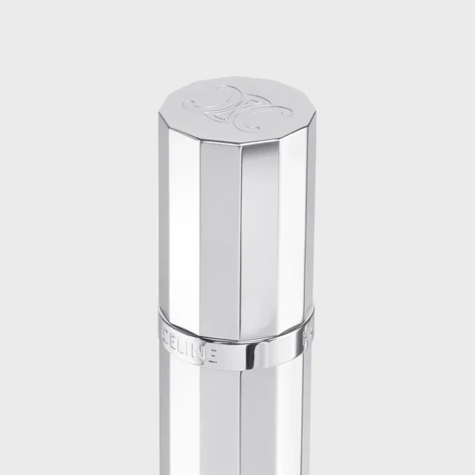 Vaporizador de viaje plateado y recambios Eau de Parfum 2 x 15 ml