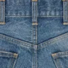 Vaqueros acampanados de surf en denim Union Wash Vaqueros acampanados de surf en denim Union Wash