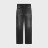 Vaqueros boyfriend 001 en denim de algodón Vaqueros boyfriend 001 en denim de algodón