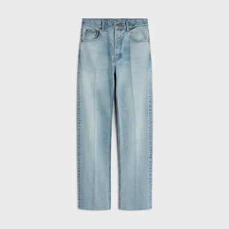 Vaqueros boyfriend 001 en denim de algodón