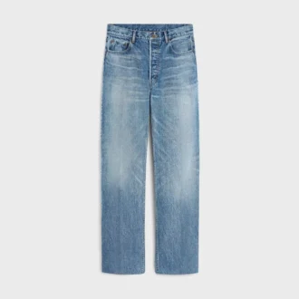 Vaqueros boyfriend 001 en denim de algodón
