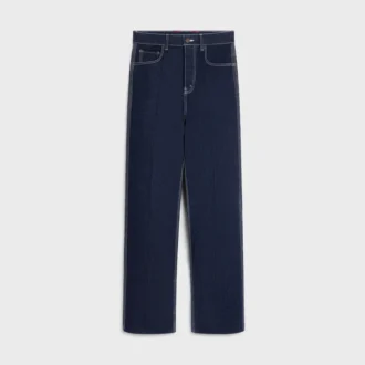 Vaqueros boyfriend 001 en denim de algodón