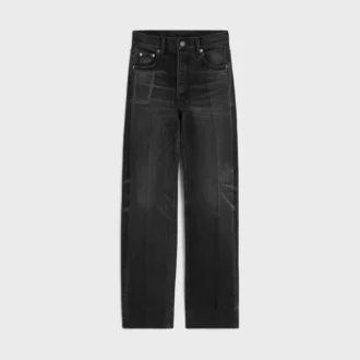 Vaqueros boyfriend 001 en denim de algodón