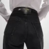 Vaqueros boyfriend 001 en denim de algodón Vaqueros boyfriend 001 en denim de algodón