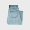 Vaqueros boyfriend 001 en denim de algodón Vaqueros boyfriend 001 en denim de algodón