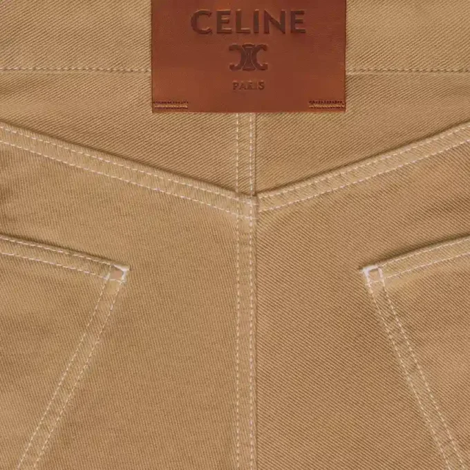 Vaqueros boyfriend 001 en denim de algodón