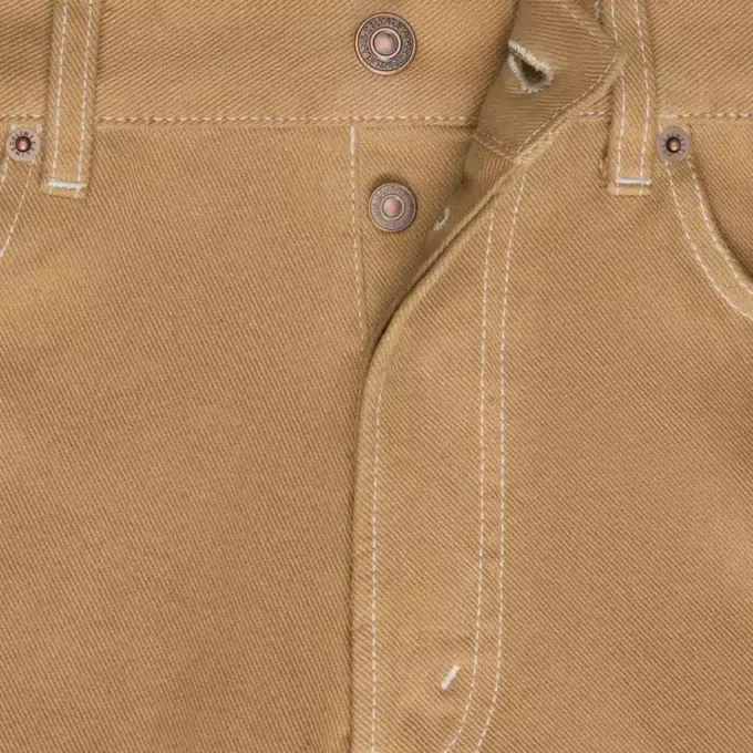 Vaqueros boyfriend 001 en denim de algodón