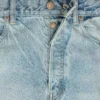 Vaqueros boyfriend 001 en denim de algodón Vaqueros boyfriend 001 en denim de algodón