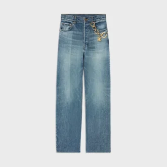 Vaqueros boyfriend 002 en denim de algodón