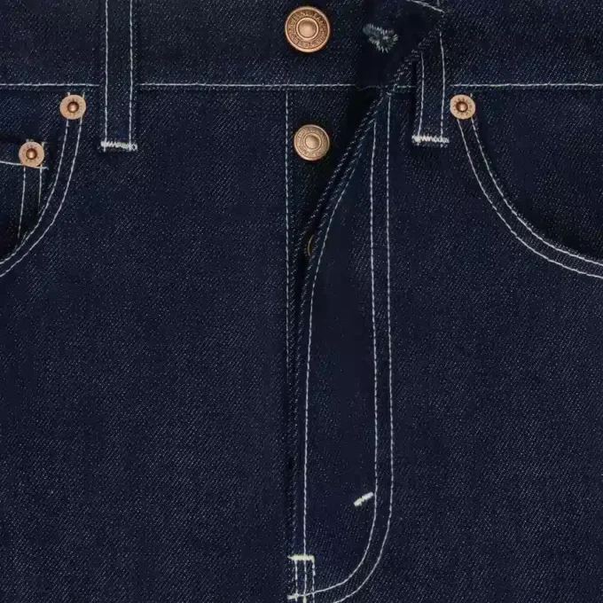 Vaqueros boyfriend 002 en denim índigo ligero Vaqueros boyfriend 002 en denim índigo ligero