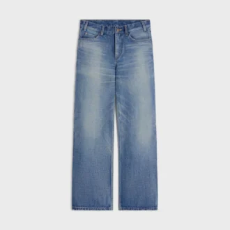 Vaqueros Jolene en denim de algodón Vaqueros Jolene en denim de algodón