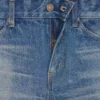 Vaqueros Jolene en denim de algodón