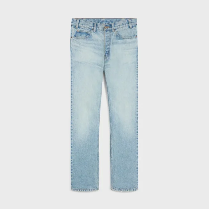 Vaqueros Kurt de denim de algodón Vaqueros Kurt de denim de algodón