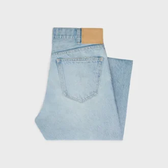 Vaqueros Kurt de denim de algodón Vaqueros Kurt de denim de algodón