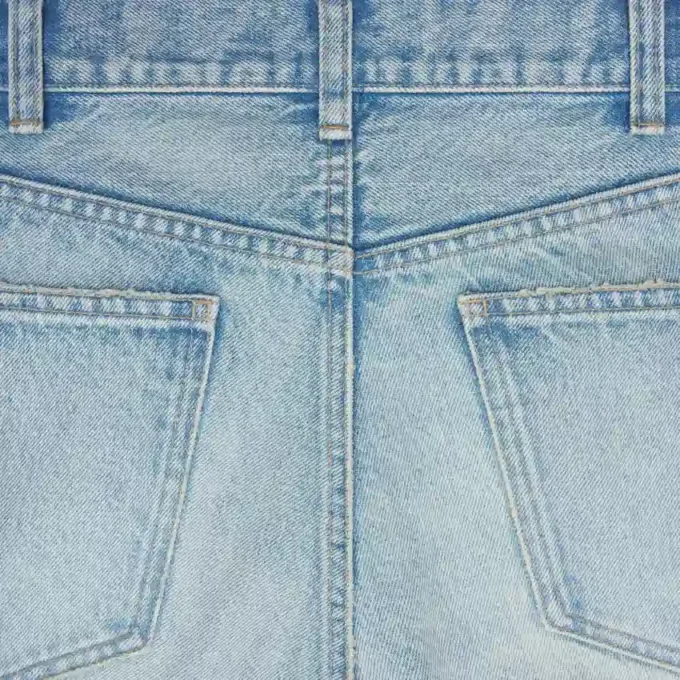 Vaqueros Kurt de denim de algodón Vaqueros Kurt de denim de algodón
