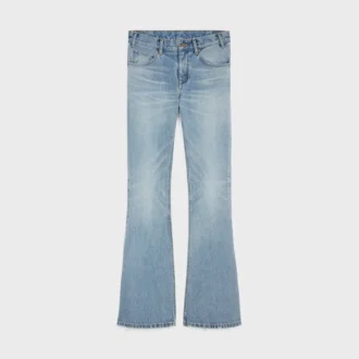 Vaqueros Marco en denim lavado azul acero Vaqueros Marco en denim lavado azul acero