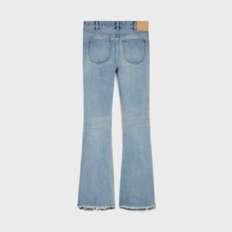 Vaqueros Marco en denim lavado azul acero Vaqueros Marco en denim lavado azul acero