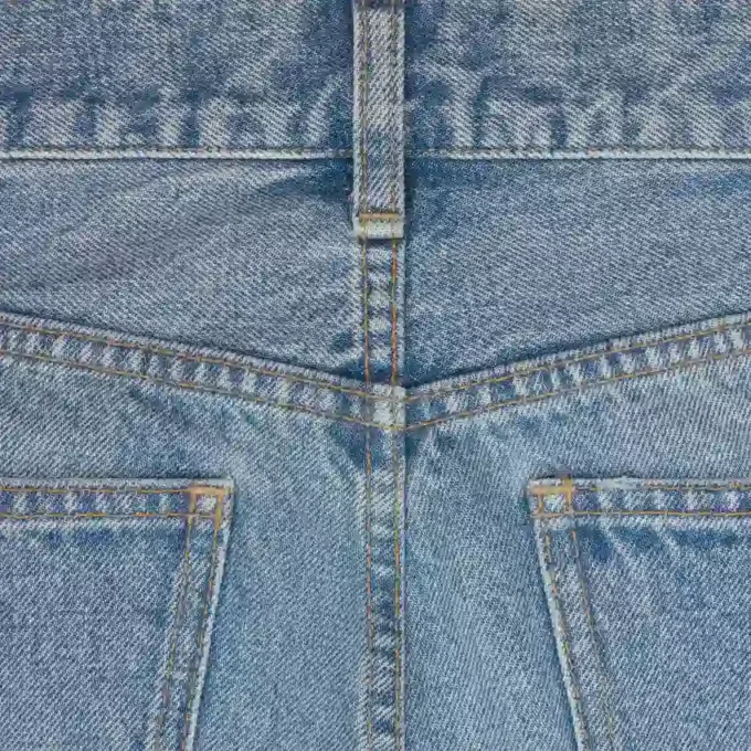 Vaqueros Marco en denim lavado azul acero Vaqueros Marco en denim lavado azul acero
