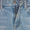 Vaqueros Marco en denim lavado azul acero Vaqueros Marco en denim lavado azul acero