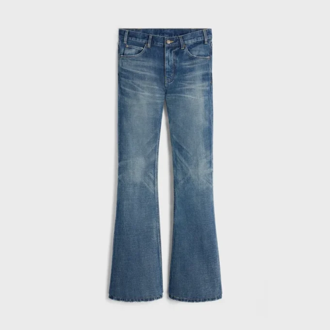 Vaqueros Marco en denim lavado Dark Union Vaqueros Marco en denim lavado Dark Union