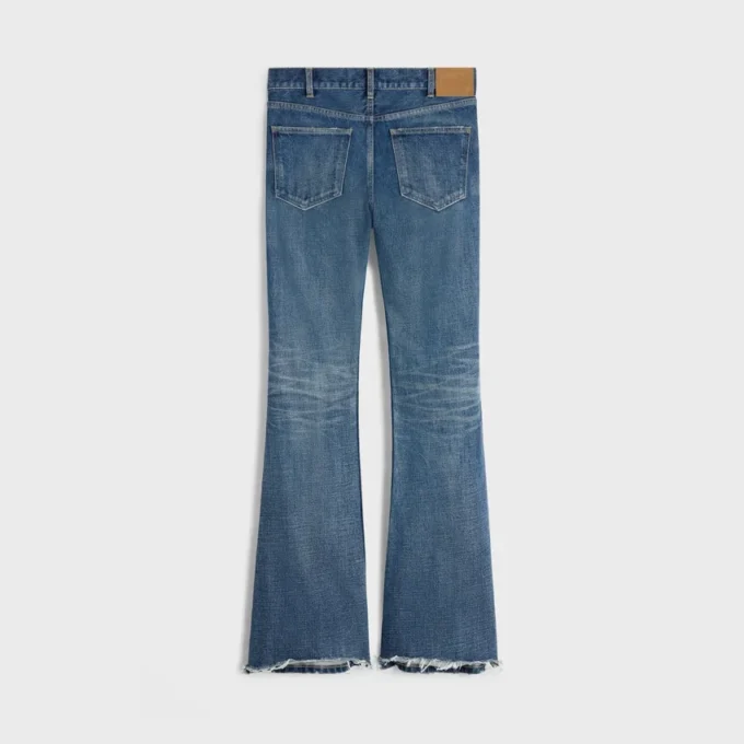 Vaqueros Marco en denim lavado Dark Union Vaqueros Marco en denim lavado Dark Union