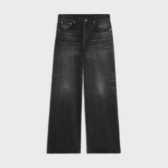 Vaqueros Max de denim de algodón
