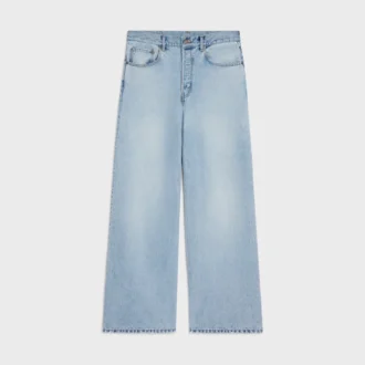 Vaqueros Max de denim de algodón