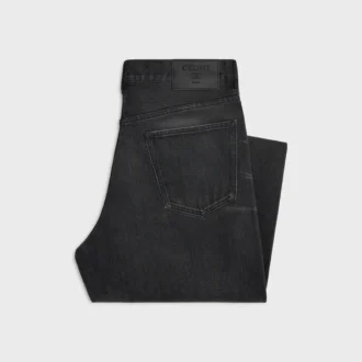 Vaqueros Max de denim de algodón