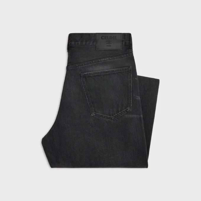 Vaqueros Max de denim de algodón Vaqueros Max de denim de algodón
