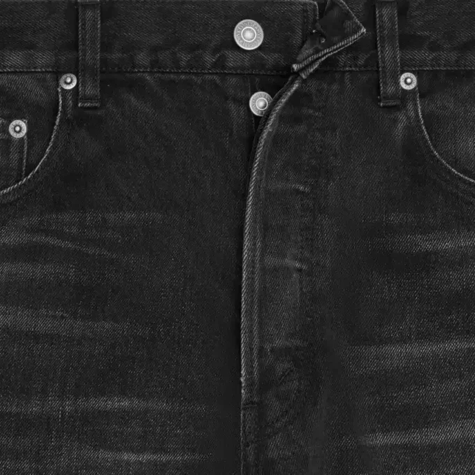 Vaqueros Max de denim de algodón Vaqueros Max de denim de algodón