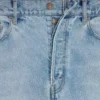 Vaqueros Max de denim de algodón Vaqueros Max de denim de algodón