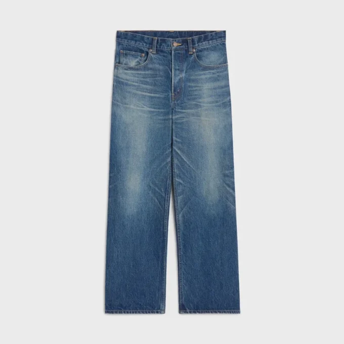 Vaqueros Max en denim Vaqueros Max en denim