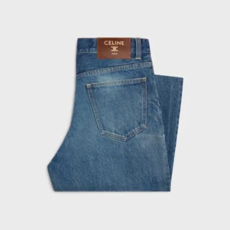 Vaqueros Max en denim Vaqueros Max en denim