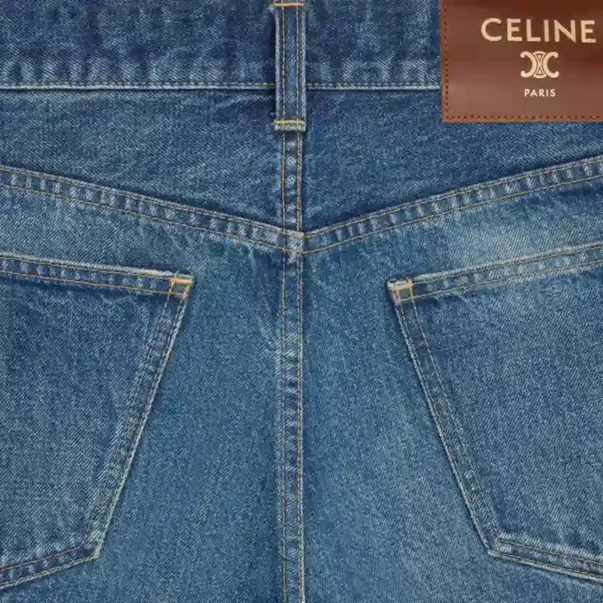 Vaqueros Max en denim Vaqueros Max en denim